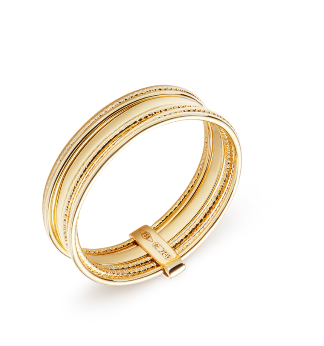 anello oro
